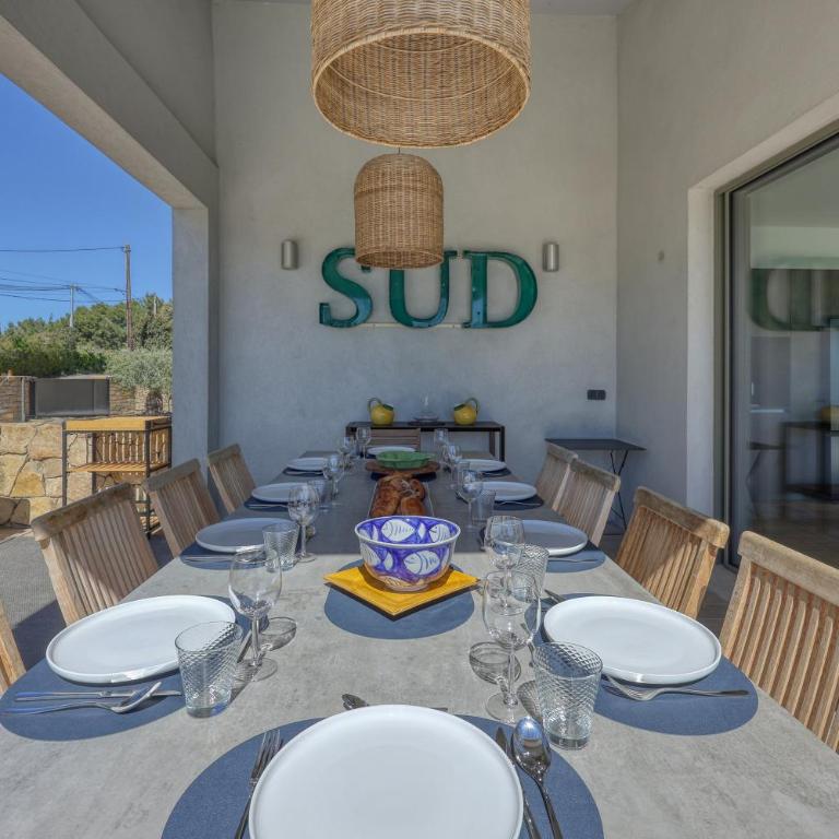 Terre de Provence-Luxurious Villa-Pool-Sea View - Villa - Vue sur Mer - 47