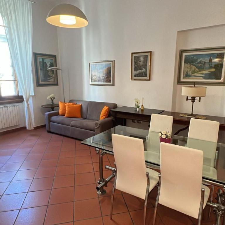 Speziali Apartment in the heart of Florence - One-Bedroom Apartment - 18
