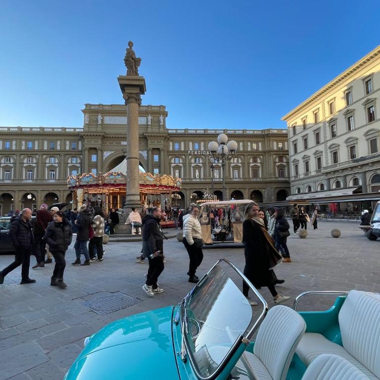 Speziali Apartment in the heart of Florence - One-Bedroom Apartment - 9
