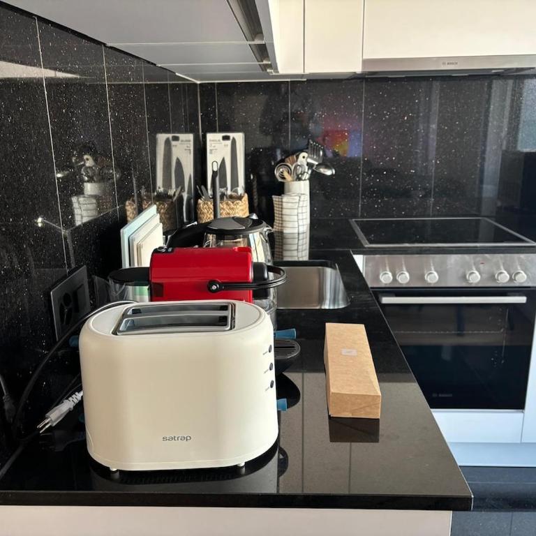 Skyline Terrace Stay- Heart of Lausanne - Apartment mit 1 Schlafzimmer - 7