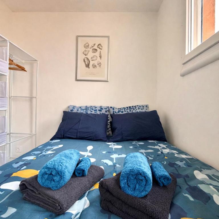 " Le Gaillac " Wifi - Linge fourni - TV - Monolocale Deluxe - 3