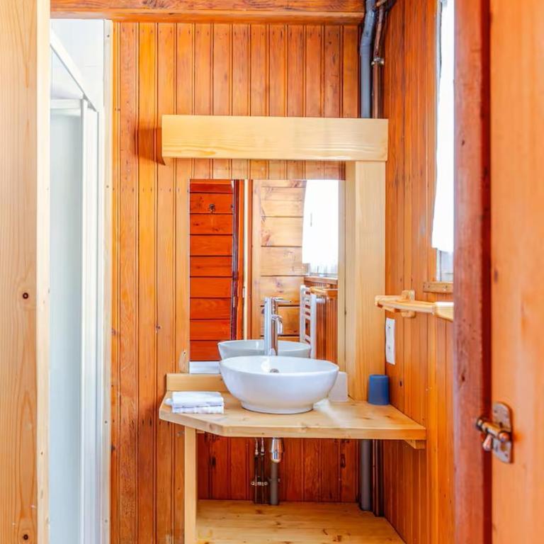 Chalet familial alpin tout en bois - Chalet 3 Chambres - 15