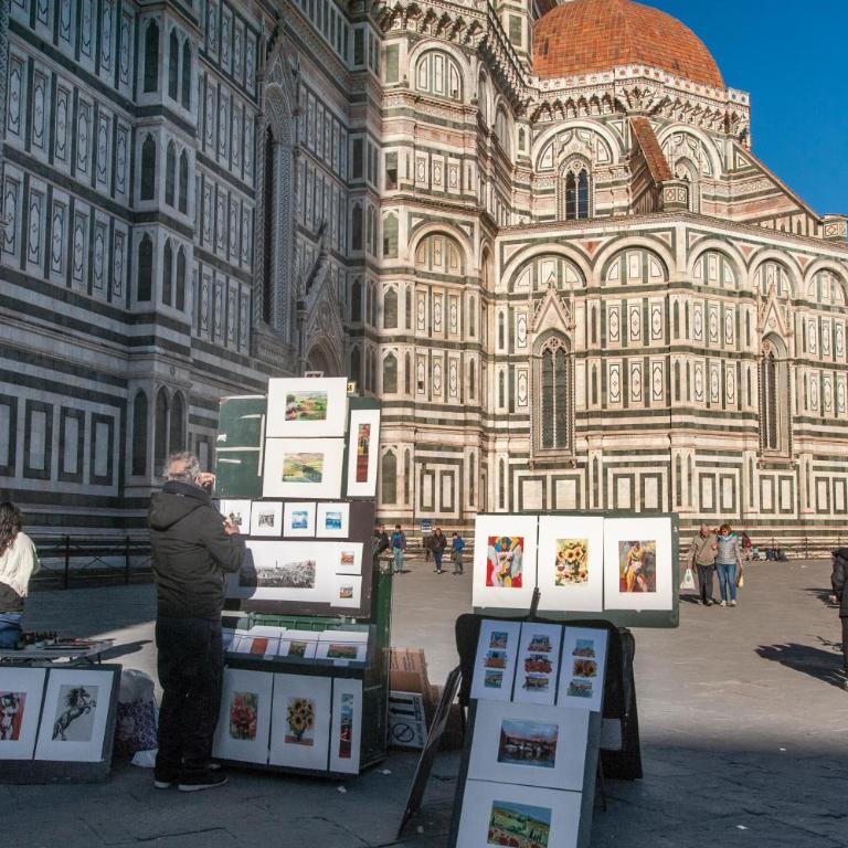 Speziali Apartment in the heart of Florence - One-Bedroom Apartment - 8