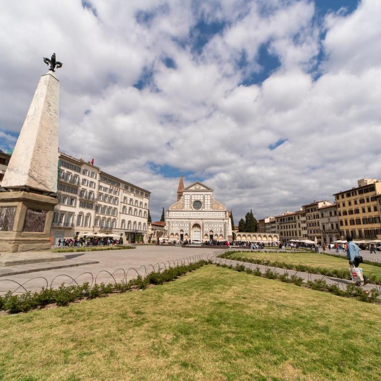 Speziali Apartment in the heart of Florence - One-Bedroom Apartment - 22