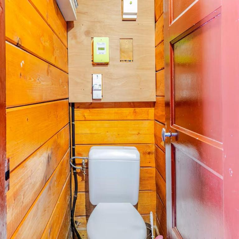 Chalet familial alpin tout en bois - Chalet 3 Chambres - 19
