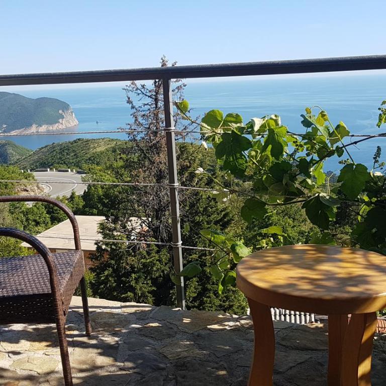 Adriatrek Bed & Breakfast - Twin Room with Sea View - 7