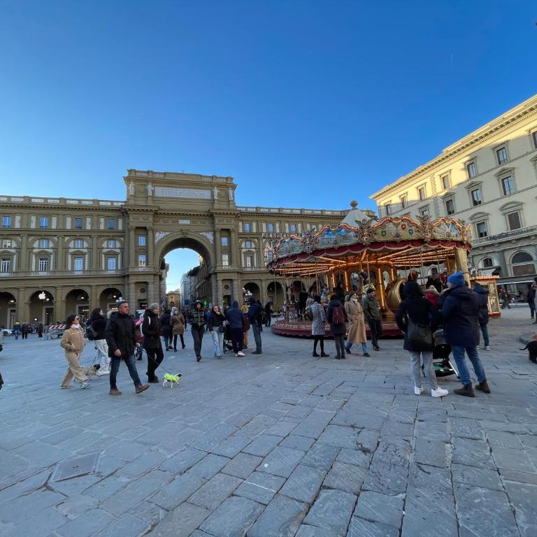 Speziali Apartment in the heart of Florence - One-Bedroom Apartment - 32