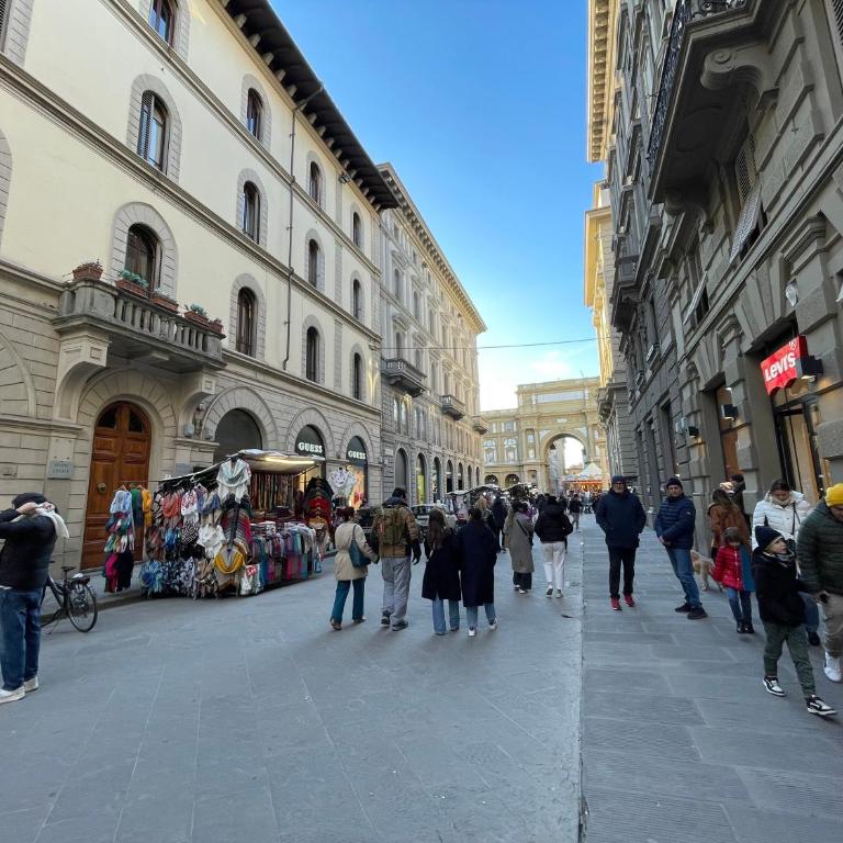 Speziali Apartment in the heart of Florence - One-Bedroom Apartment - 31
