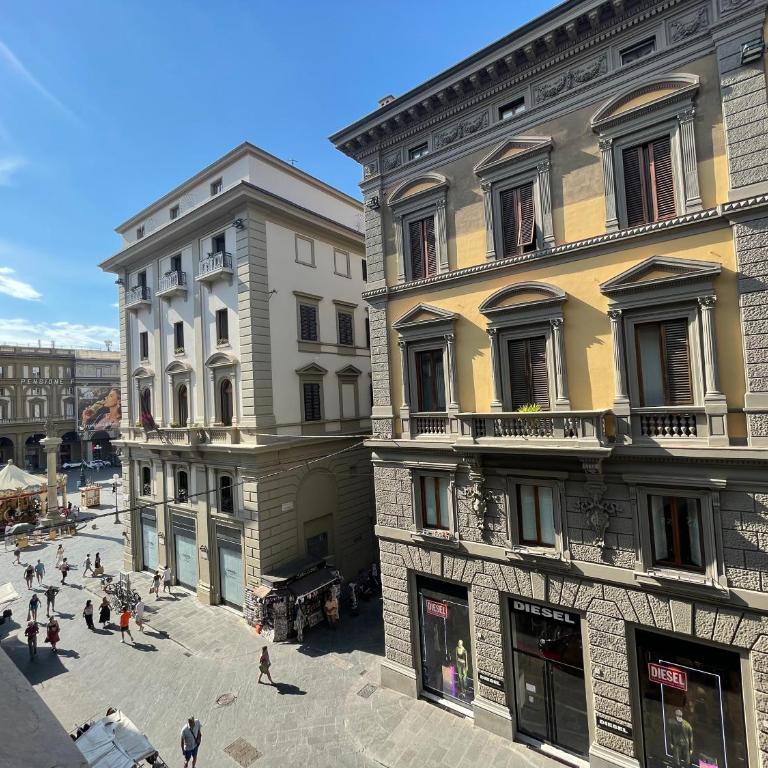 Speziali Apartment in the heart of Florence - One-Bedroom Apartment - 5