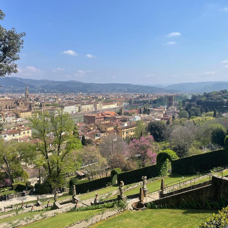 Speziali Apartment in the heart of Florence - One-Bedroom Apartment - 27