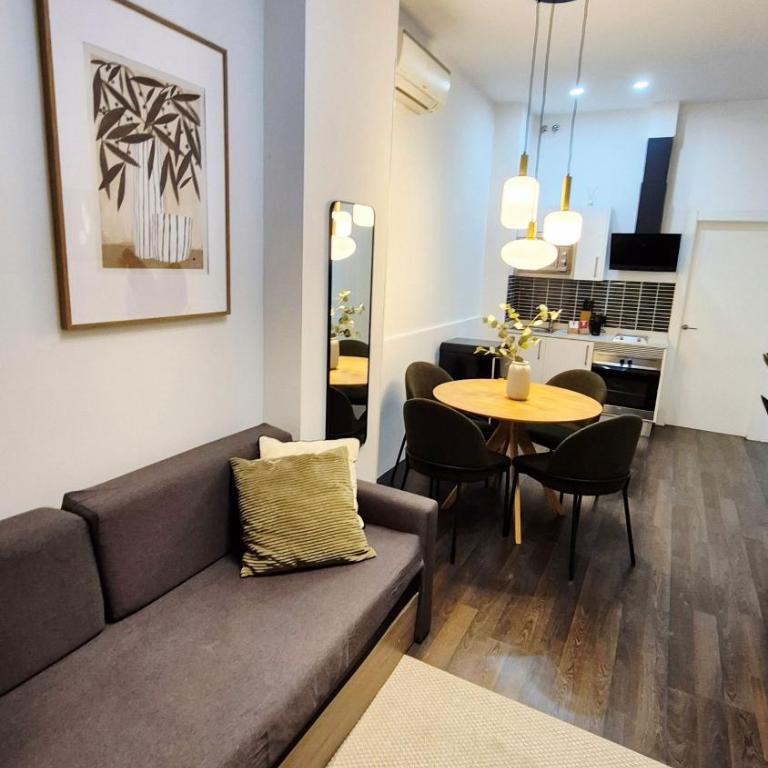 Apartamentos Carmen del Turia - Appartamento al Piano Terra (2 Adulti) - 14