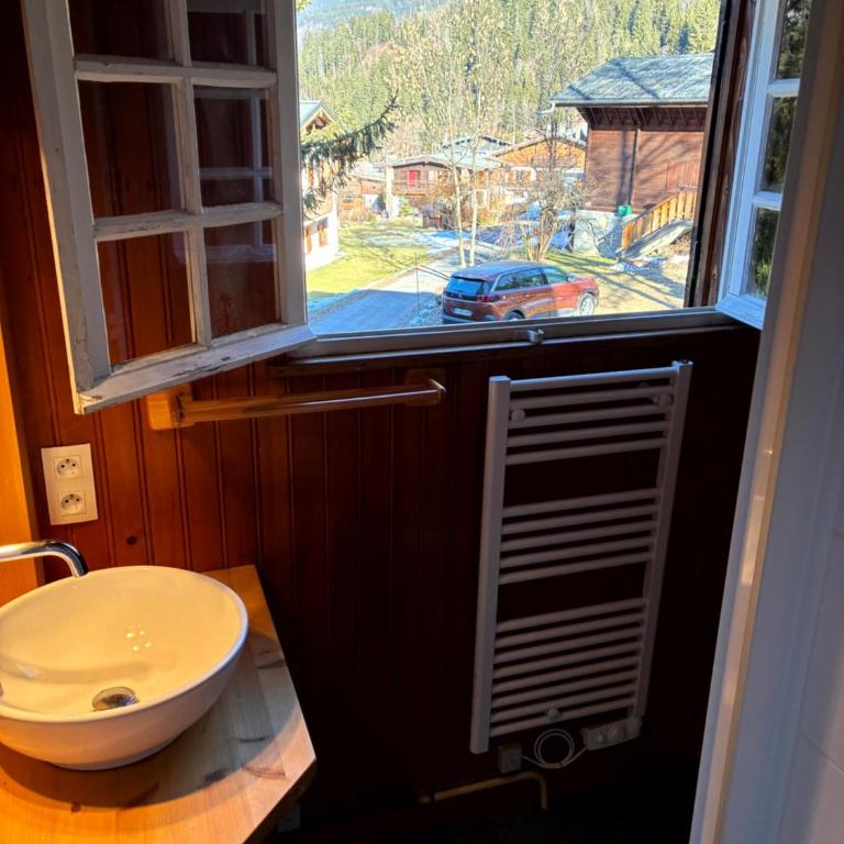 Chalet familial alpin tout en bois - Chalet 3 Chambres - 16