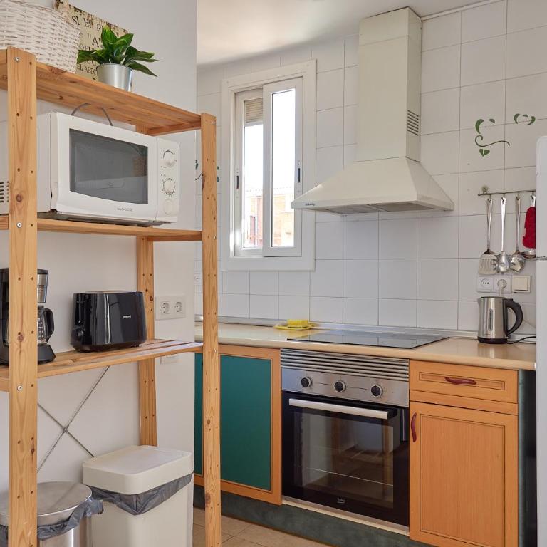Key PENTHOUSE Sagrada Familia - Apartamento de 1 dormitorio - 17