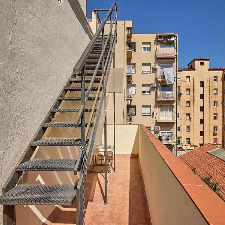 Key PENTHOUSE Sagrada Familia - Apartamento de 1 dormitorio - 14