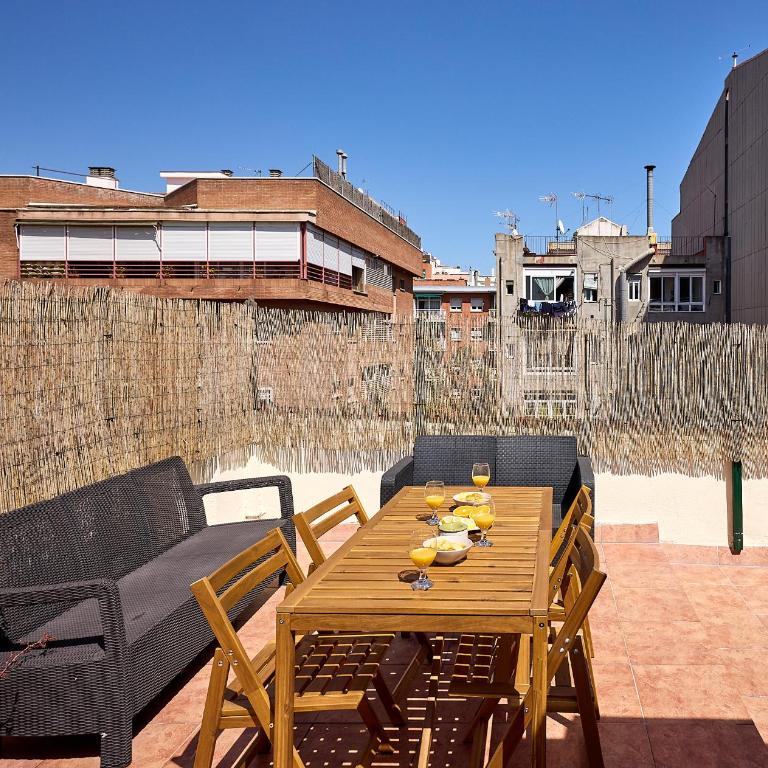 Key PENTHOUSE Sagrada Familia - Apartamento de 1 dormitorio - 4