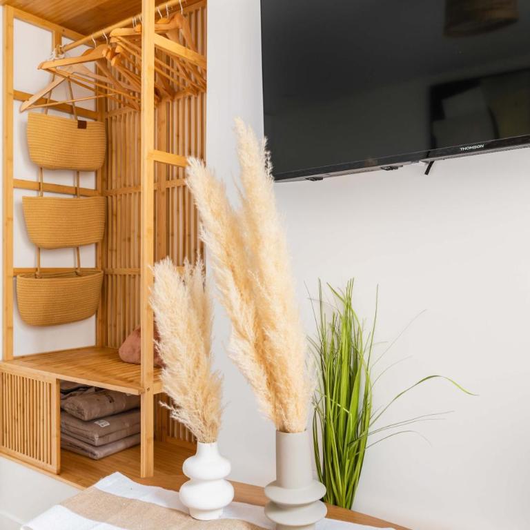 Studio love agreable Marais paris 3 - 2P - Studio - 8