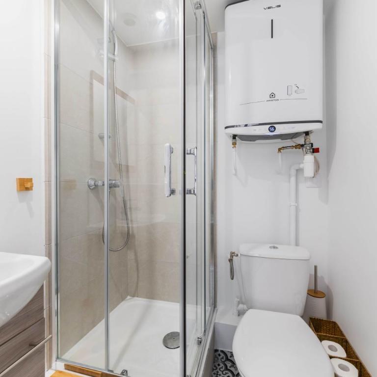 Studio love agreable Marais paris 3 - 2P - Studio - 10