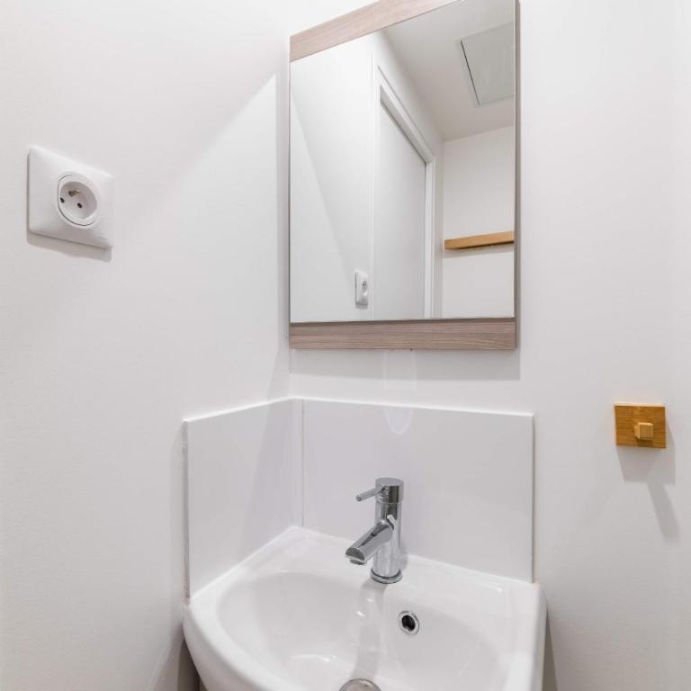 Studio love agreable Marais paris 3 - 2P - Studio - 11