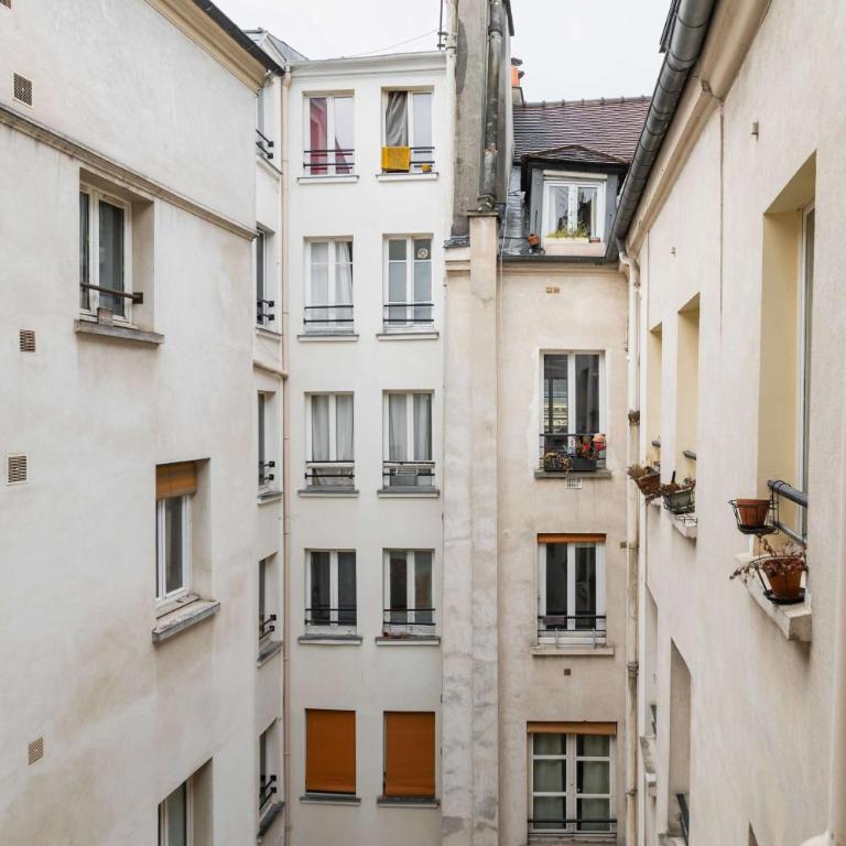 Studio love agreable Marais paris 3 - 2P - Studio - 12
