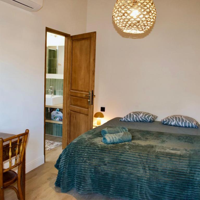 Le Voisin des Arènes - Haus mit 2 Schlafzimmern - 11