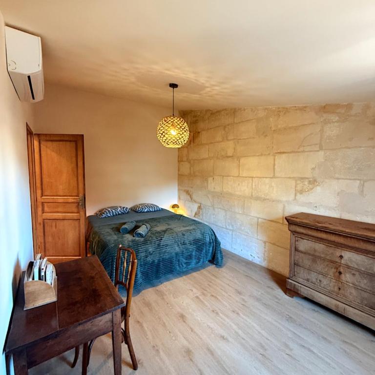Le Voisin des Arènes - Haus mit 2 Schlafzimmern - 12