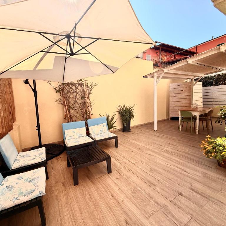 Casa Vacanze Roberta - Appartamento con 1 Camera da Letto - 12