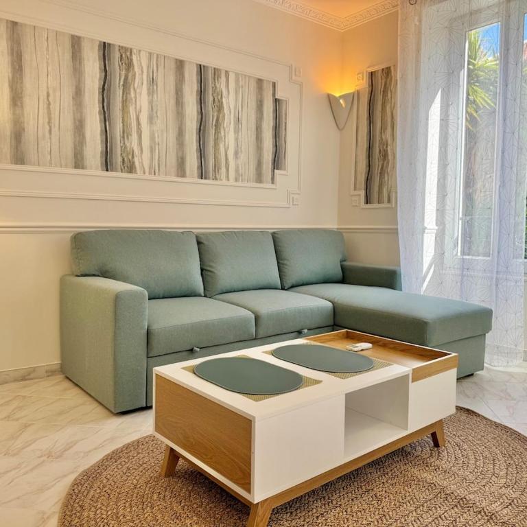 Beautiful 2-bedroom apartment 5-minute walk to Promenade des Anglais - Appartement 2 Chambres - 2