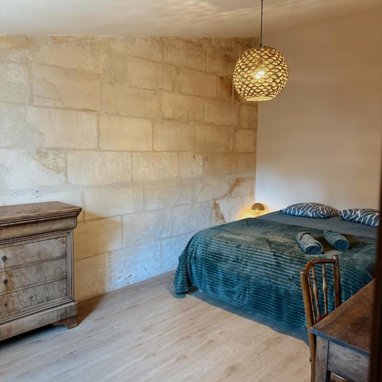 Le Voisin des Arènes - Haus mit 2 Schlafzimmern - 14