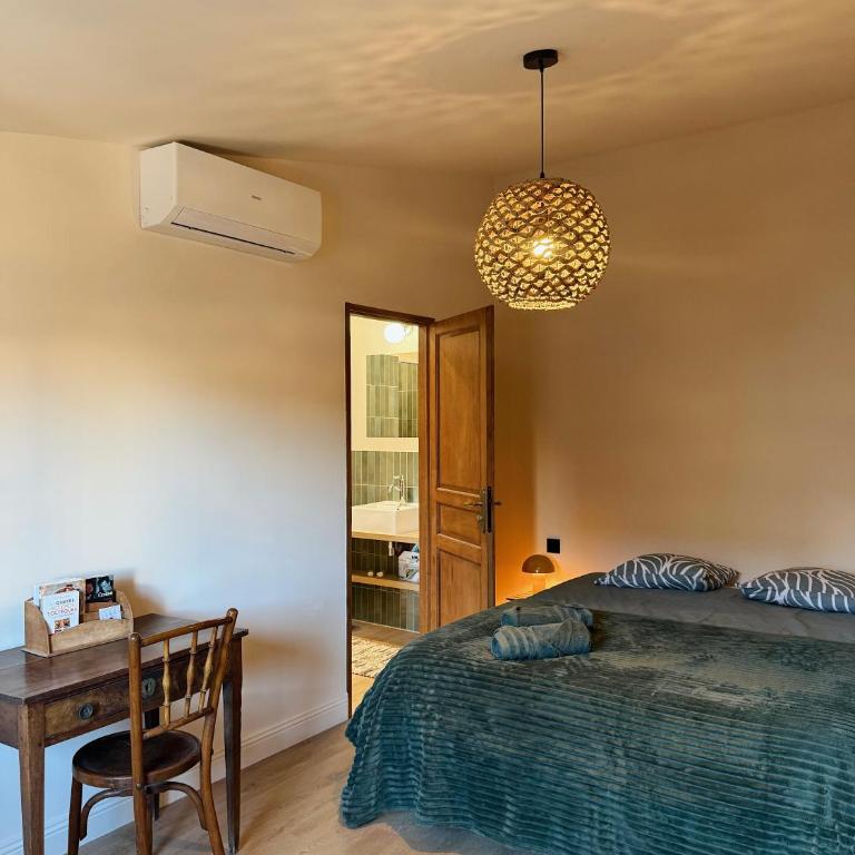 Le Voisin des Arènes - Haus mit 2 Schlafzimmern - 20