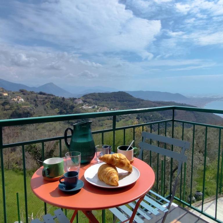 Seaview, Mountains & Relax with TWO Pools - Rifugio Dorotea - Appartamento con 2 Camere da Letto e con Vista - 2
