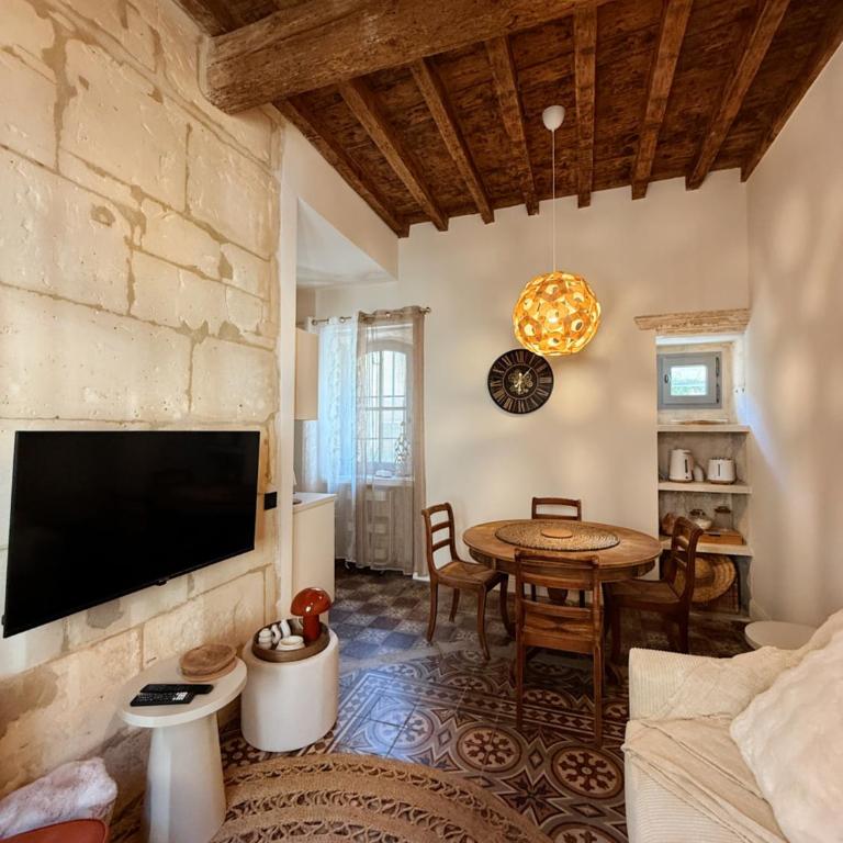 Le Voisin des Arènes - Haus mit 2 Schlafzimmern - 1
