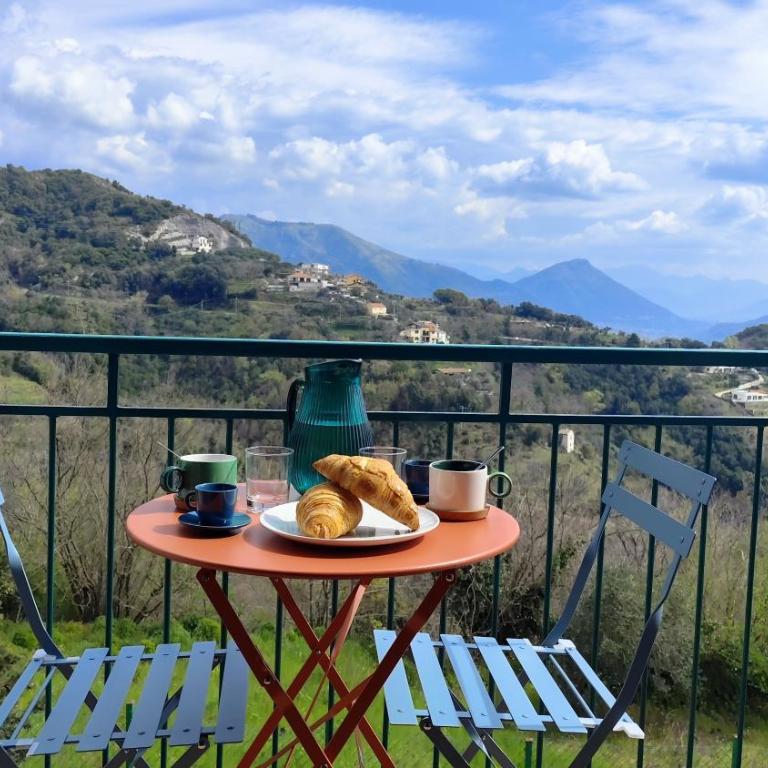 Seaview, Mountains & Relax with TWO Pools - Rifugio Dorotea - Appartamento con 2 Camere da Letto e con Vista - 19