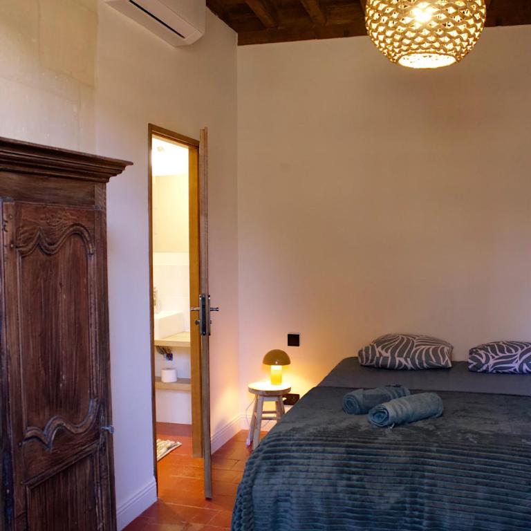 Le Voisin des Arènes - Haus mit 2 Schlafzimmern - 24