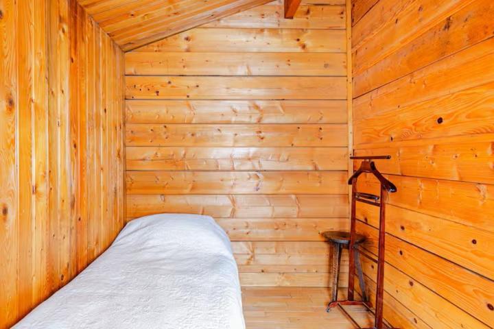 Chalet familial alpin tout en bois - Chalet 3 Chambres - 33