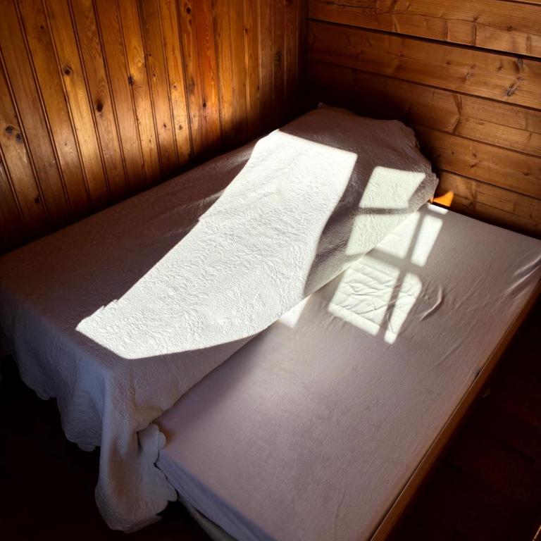 Chalet familial alpin tout en bois - Chalet 3 Chambres - 34