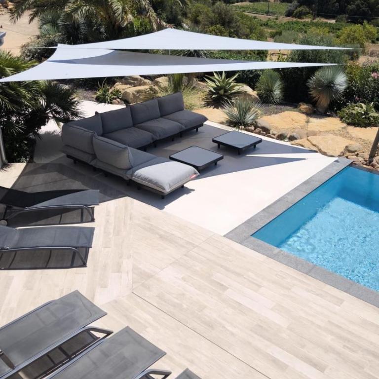 Terre de Provence-Luxurious Villa-Pool-Sea View - Villa - Vue sur Mer - 33