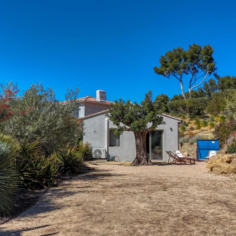 Terre de Provence-Luxurious Villa-Pool-Sea View - Villa - Vue sur Mer - 43