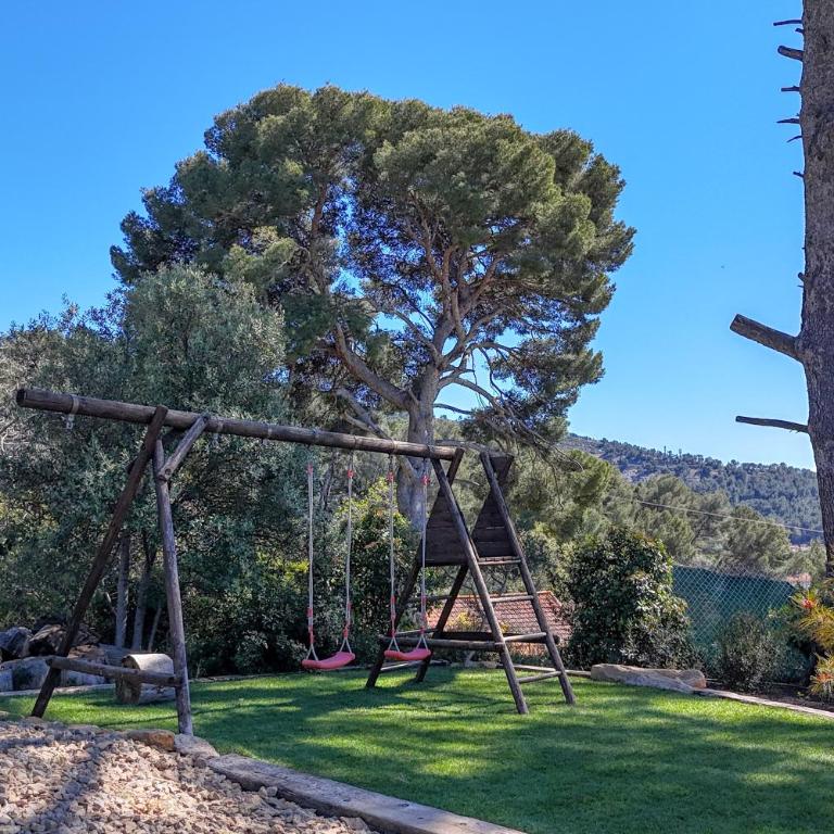Terre de Provence-Luxurious Villa-Pool-Sea View - Villa - Vue sur Mer - 39