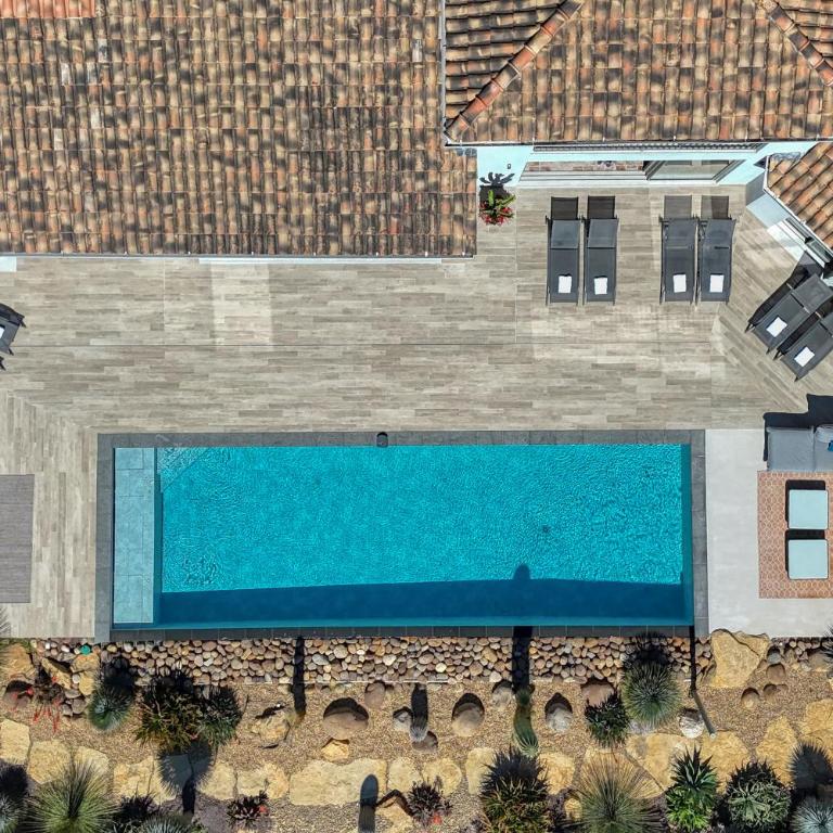 Terre de Provence-Luxurious Villa-Pool-Sea View - Villa - Vue sur Mer - 30