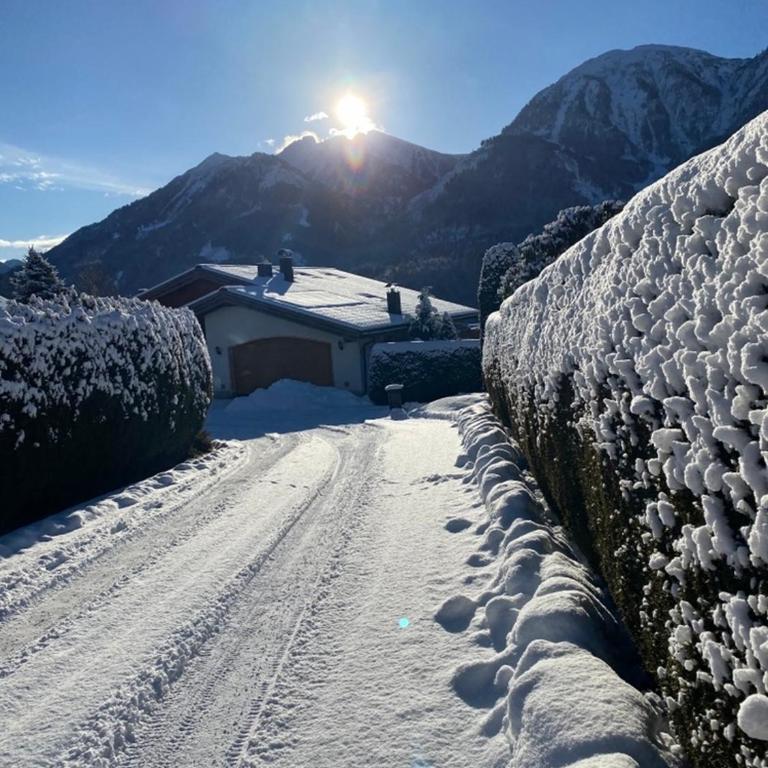 Ferienwohnung Alpenrose - Appartement - 12