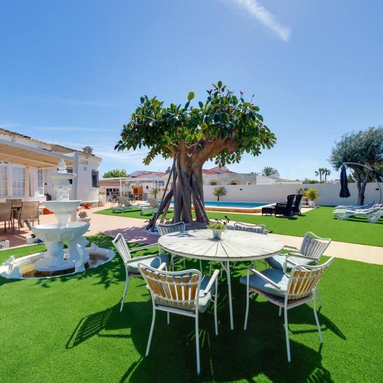 Preciosa villa con piscina, perfecta para familias - Villa con piscina privada - 6