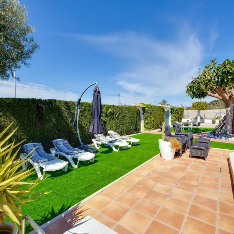 Preciosa villa con piscina, perfecta para familias - Villa con piscina privada - 13