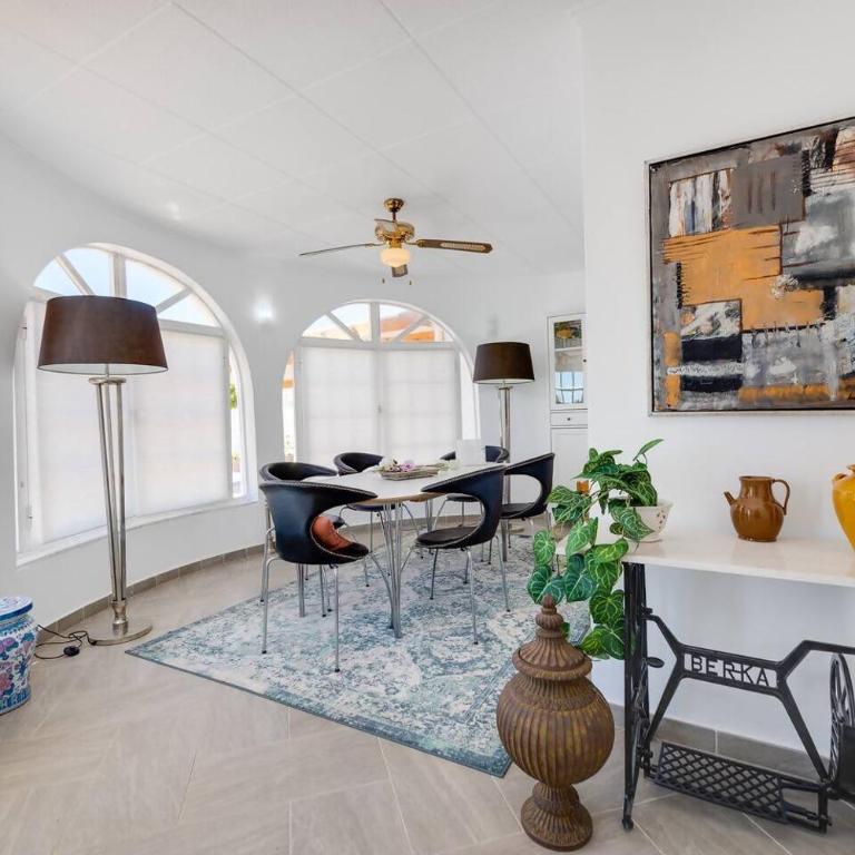 Preciosa villa con piscina, perfecta para familias - Villa con piscina privada - 18