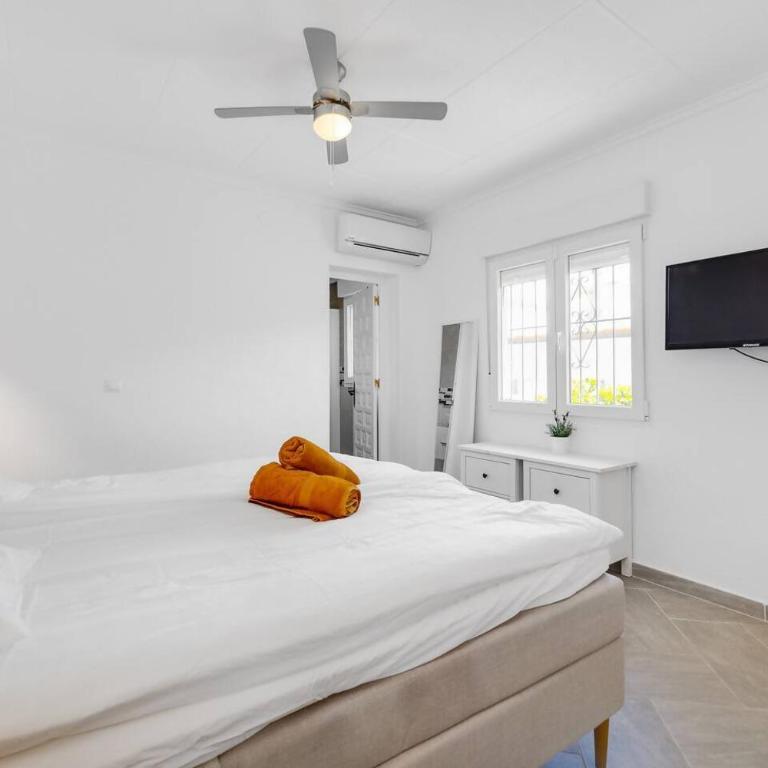 Preciosa villa con piscina, perfecta para familias - Villa con piscina privada - 28