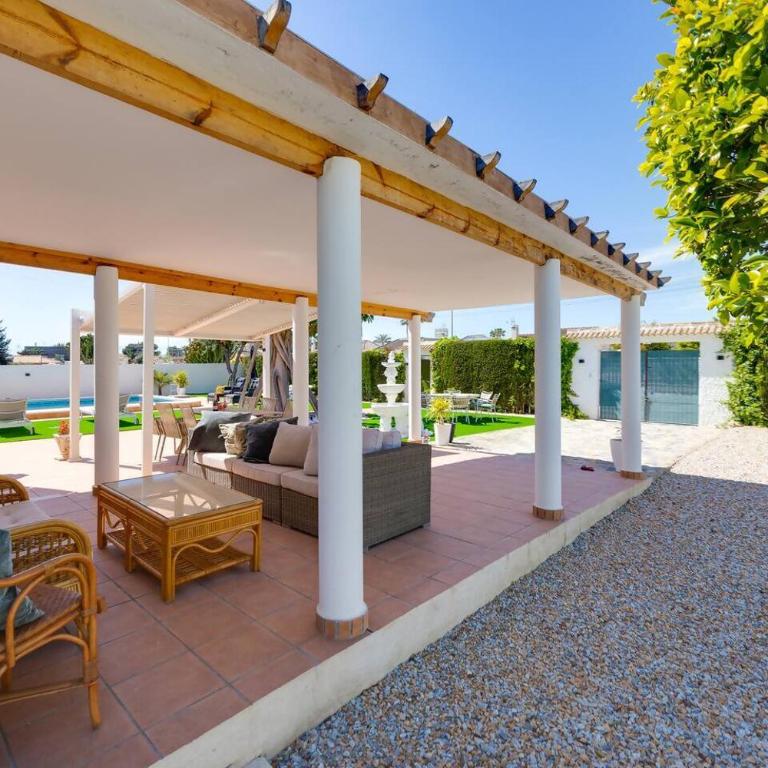Preciosa villa con piscina, perfecta para familias - Villa con piscina privada - 29