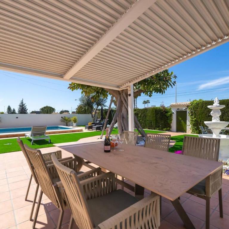 Preciosa villa con piscina, perfecta para familias - Villa con piscina privada - 35