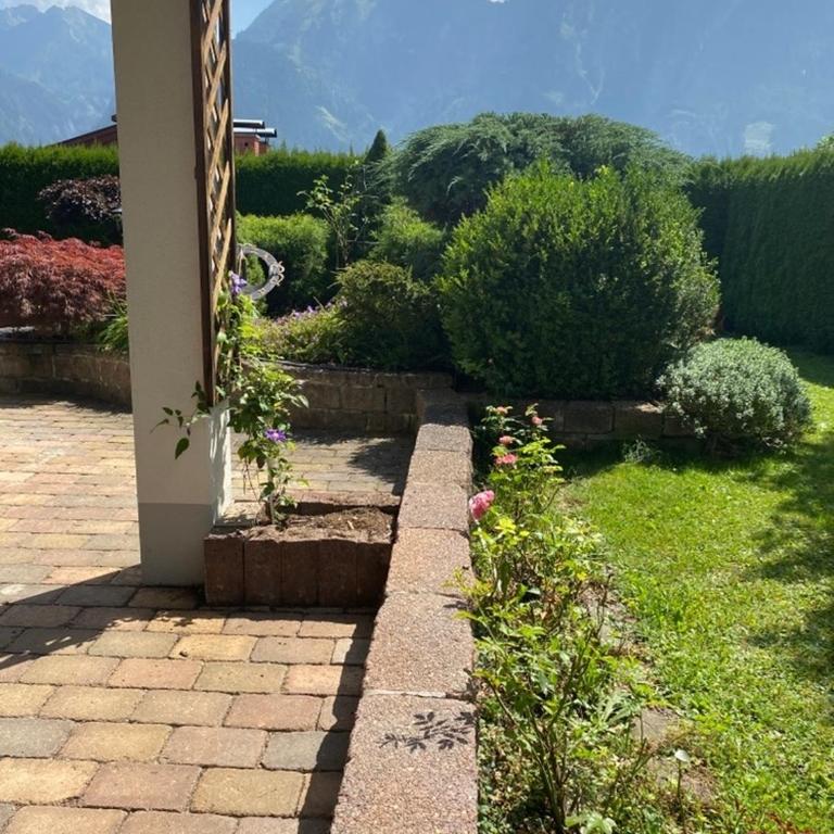 Ferienwohnung Alpenrose - Appartement - 4