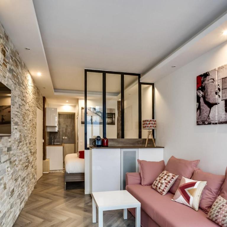 Appartement Cosy Rue de la Chaussee d'Antin - 4P - Appartamento - 4