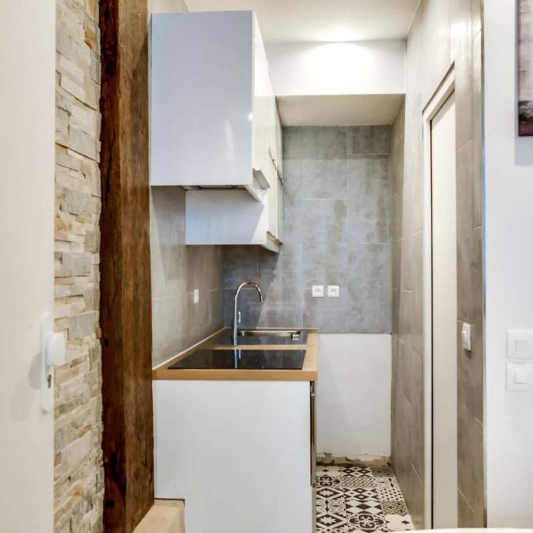 Appartement Cosy Rue de la Chaussee d'Antin - 4P - Appartamento - 7