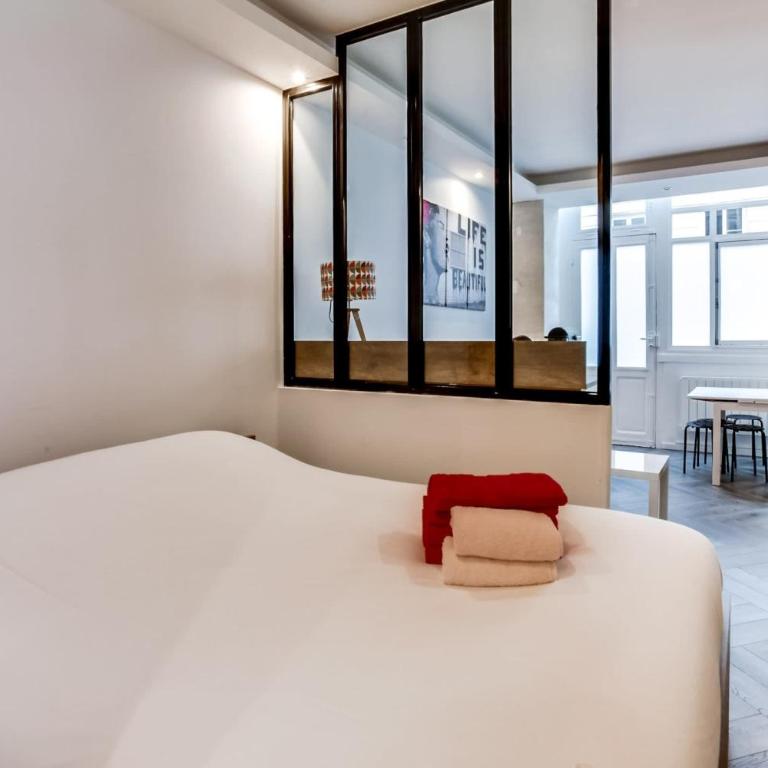Appartement Cosy Rue de la Chaussee d'Antin - 4P - Appartamento - 8